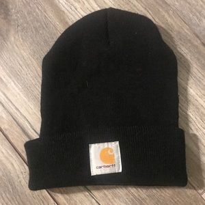 Carhartt Black Hat